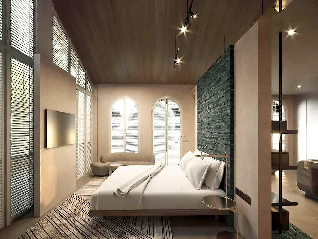 Mondrian Singapore Duxton Hotel