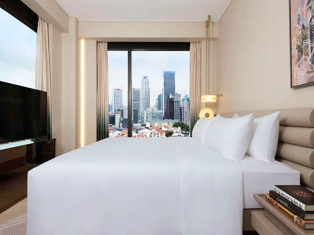 Mondrian Singapore Duxton Singapura