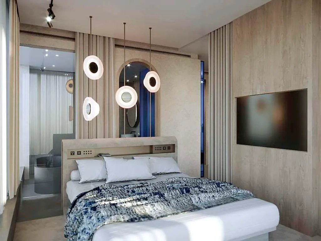 Mondrian Singapore Duxton Hotel