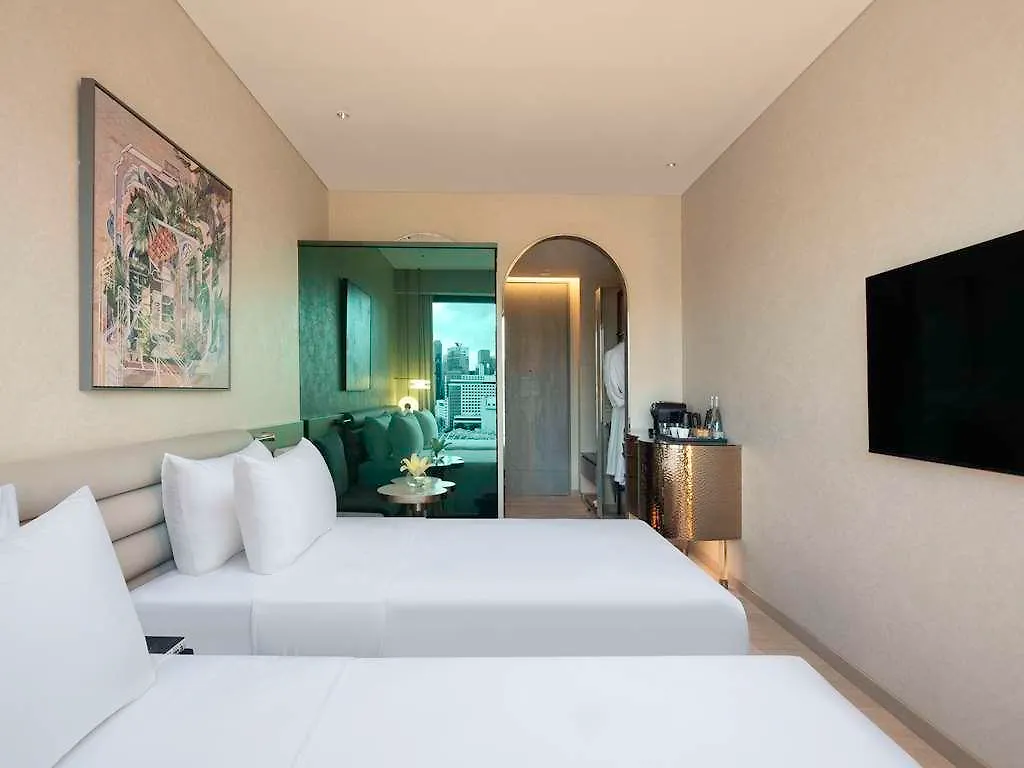 Hotel Mondrian Singapore Duxton Singapura