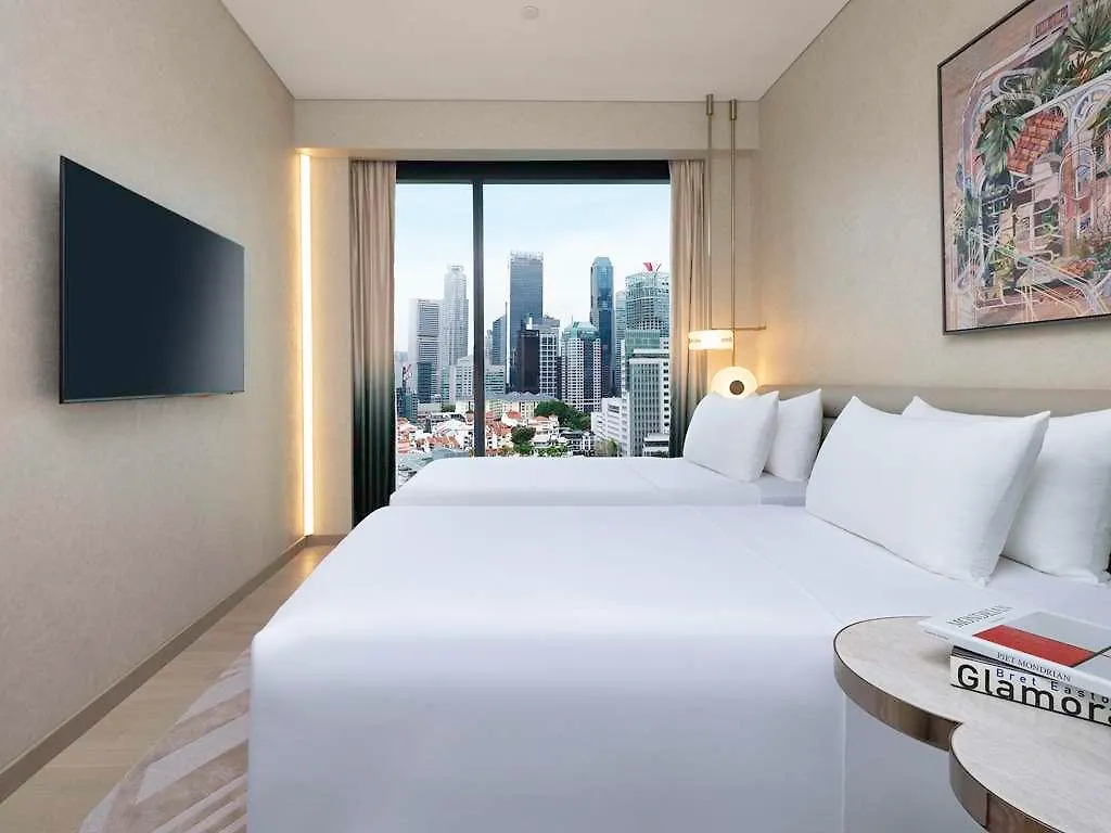 Hotel Mondrian Singapore Duxton Singapura