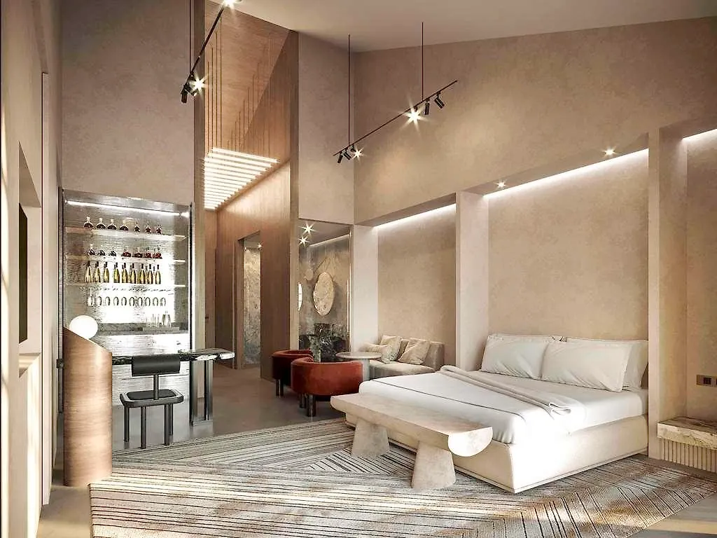 Hotel Mondrian Singapore Duxton