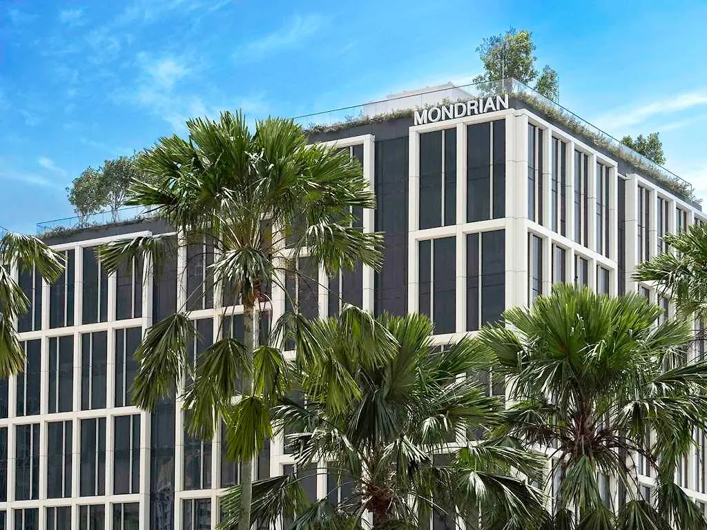 Mondrian Singapore Duxton 0*,  Singapura