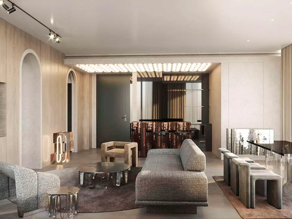 Mondrian Singapore Duxton Hotel