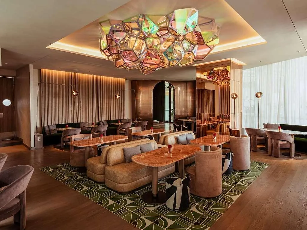 Mondrian Singapore Duxton
