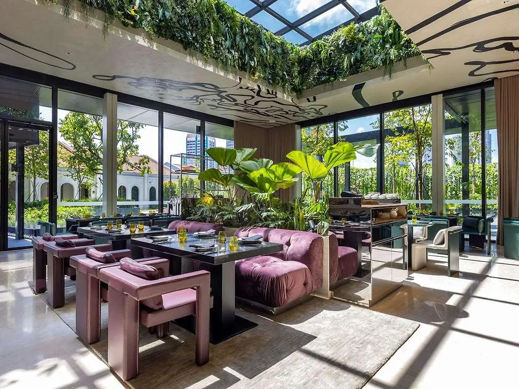 Mondrian Singapore Duxton Hotel