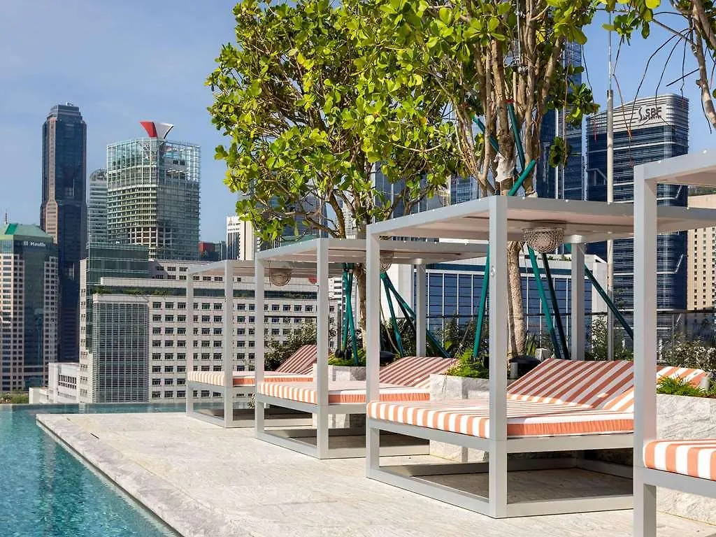 Hotel Mondrian Singapore Duxton Singapura