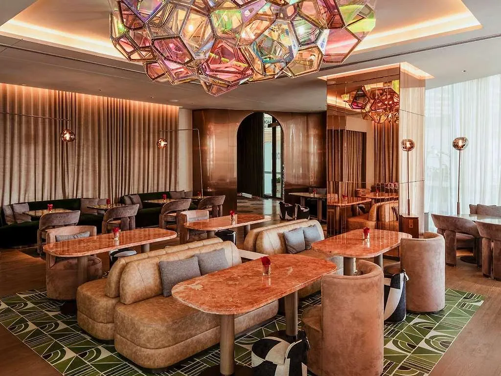 Hotel Mondrian Singapore Duxton