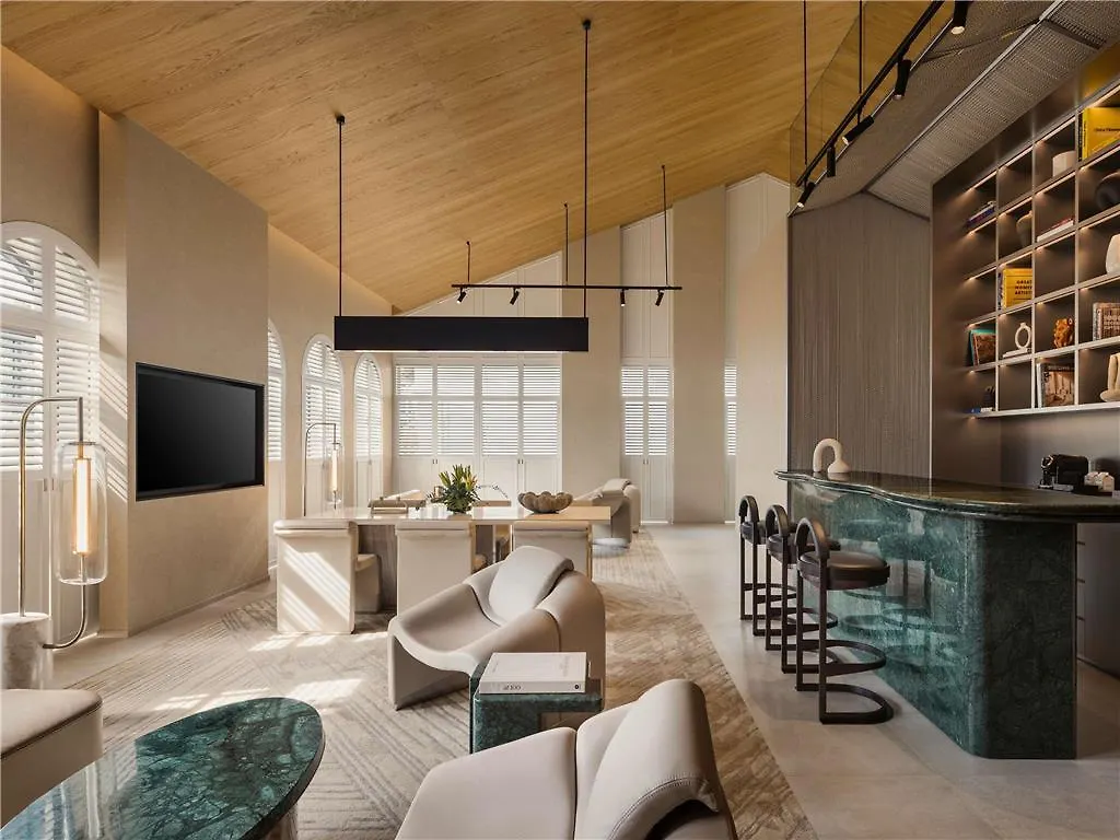 Mondrian Singapore Duxton