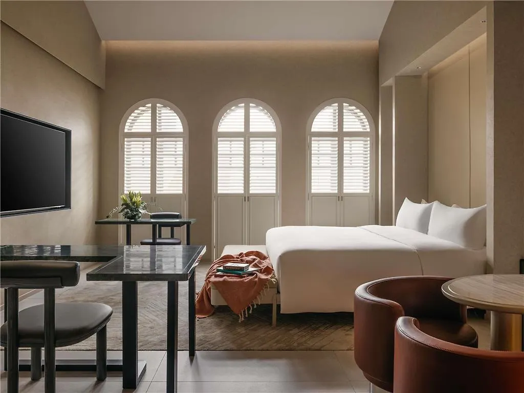 Hotel Mondrian Singapore Duxton
