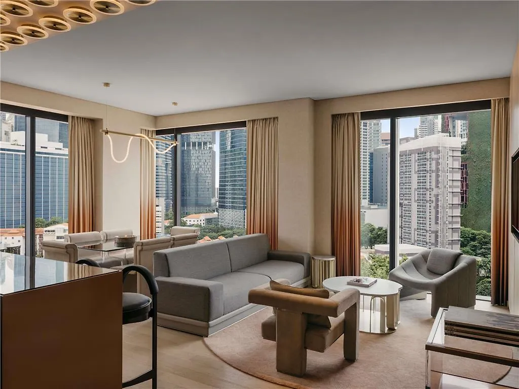 Mondrian Singapore Duxton Singapura