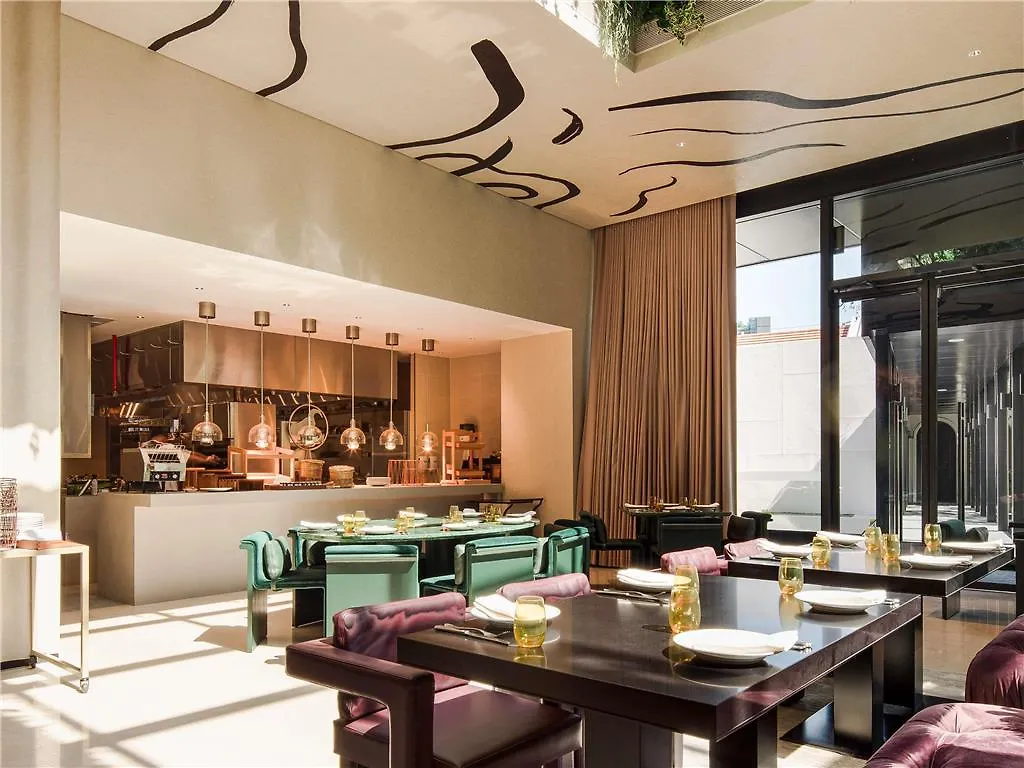 Mondrian Singapore Duxton Singapura