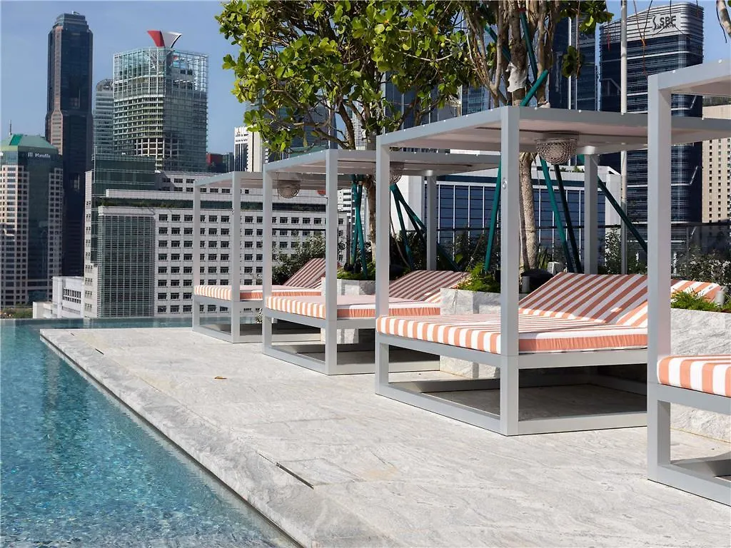 Mondrian Singapore Duxton 0*,  Singapura