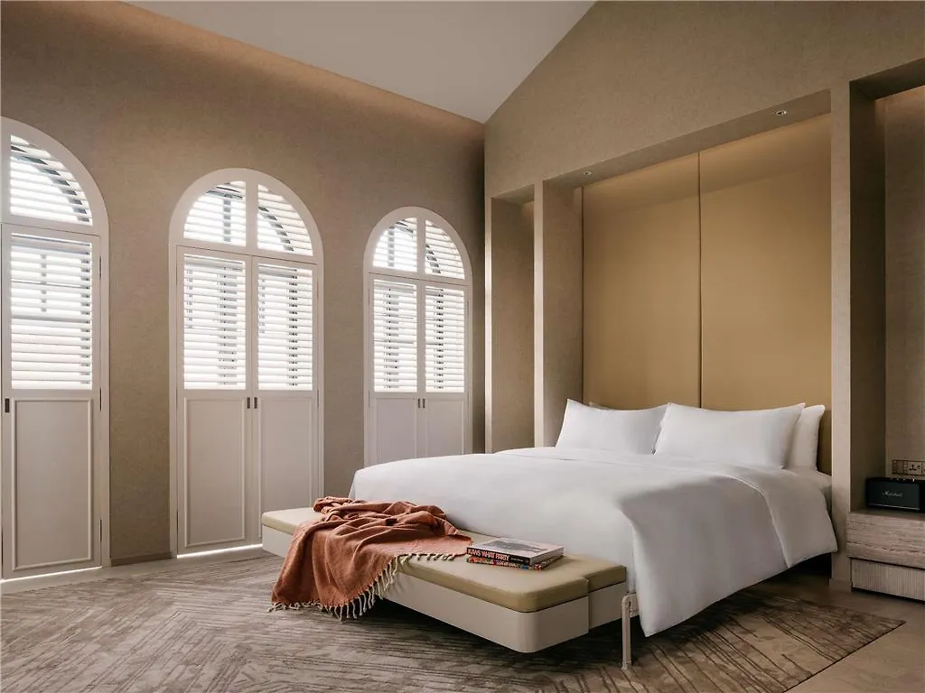 Hotel Mondrian Singapore Duxton