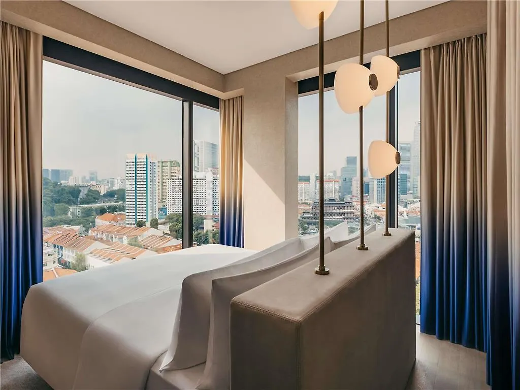Hotel Mondrian Singapore Duxton