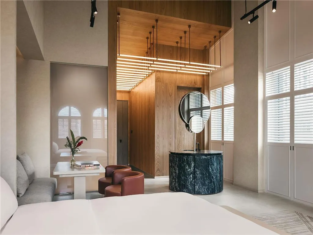 Mondrian Singapore Duxton 0*,