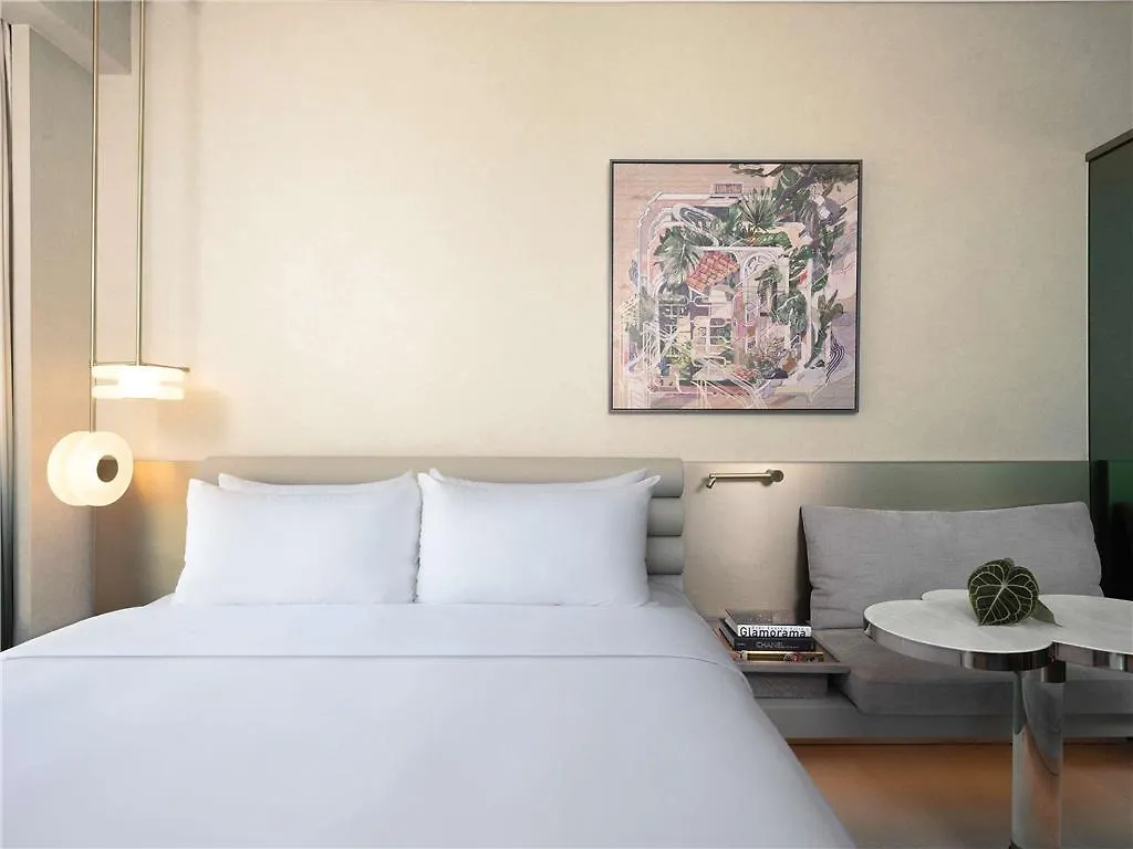 Mondrian Singapore Duxton 0*,