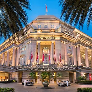 5* Отель The Fullerton