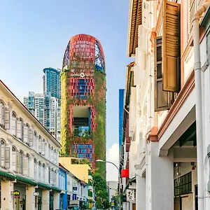 4* Отель Oasia Downtown, By Far East Hospitality