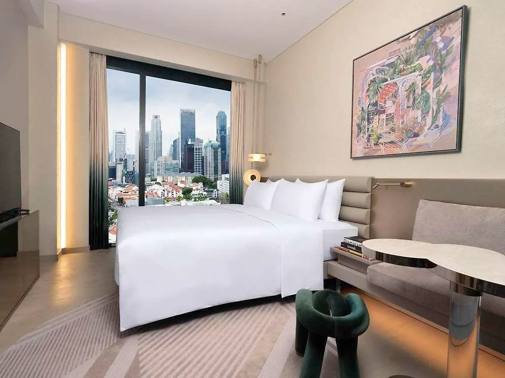 Mondrian Singapore Duxton 0*,  Singapore