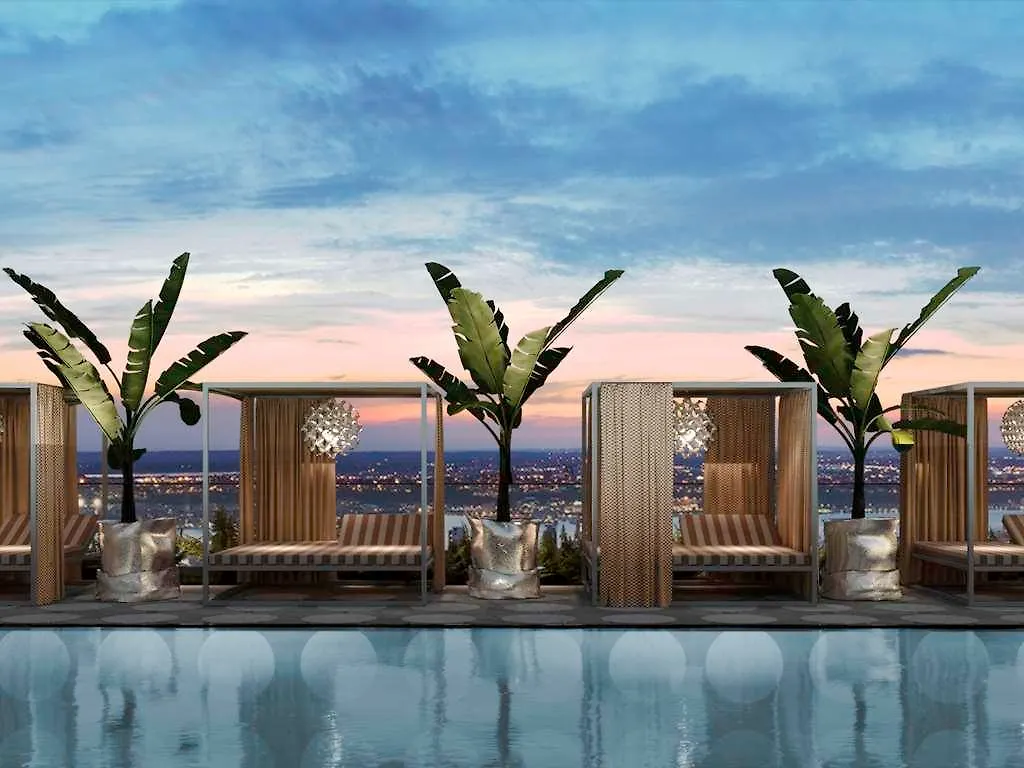 Mondrian Singapore Duxton