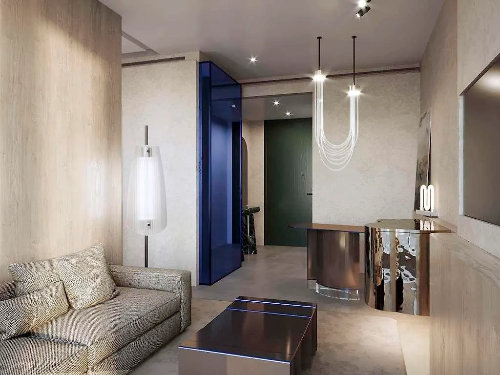 Hotel Mondrian Singapore Duxton