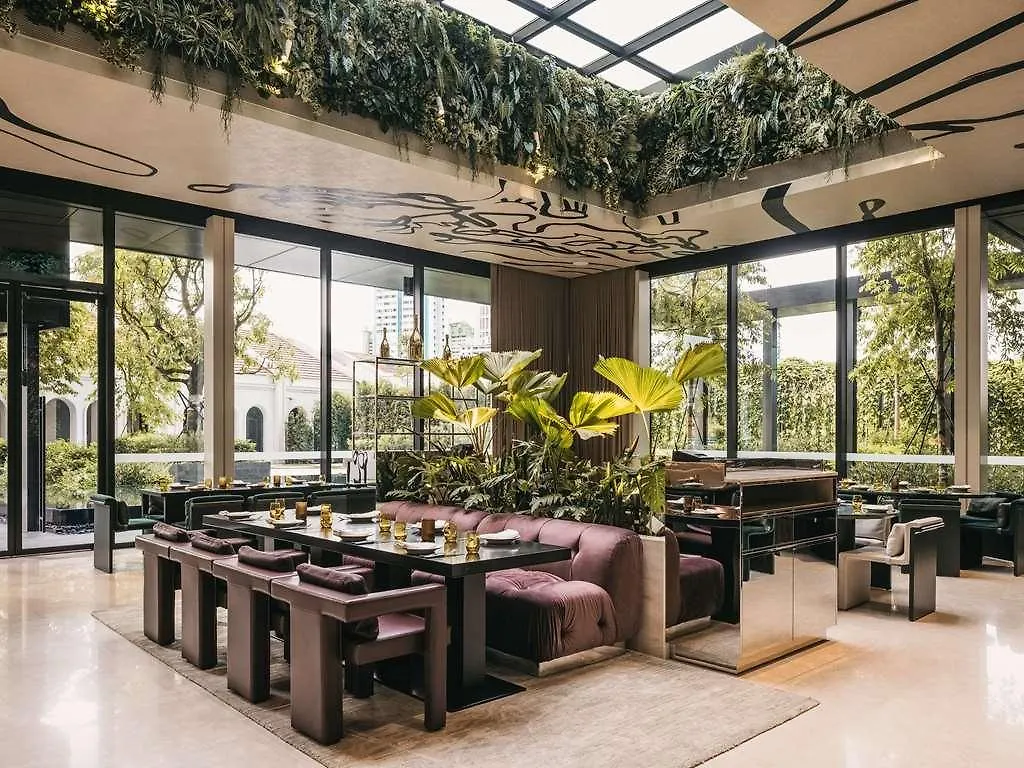 Mondrian Singapore Duxton Hotel
