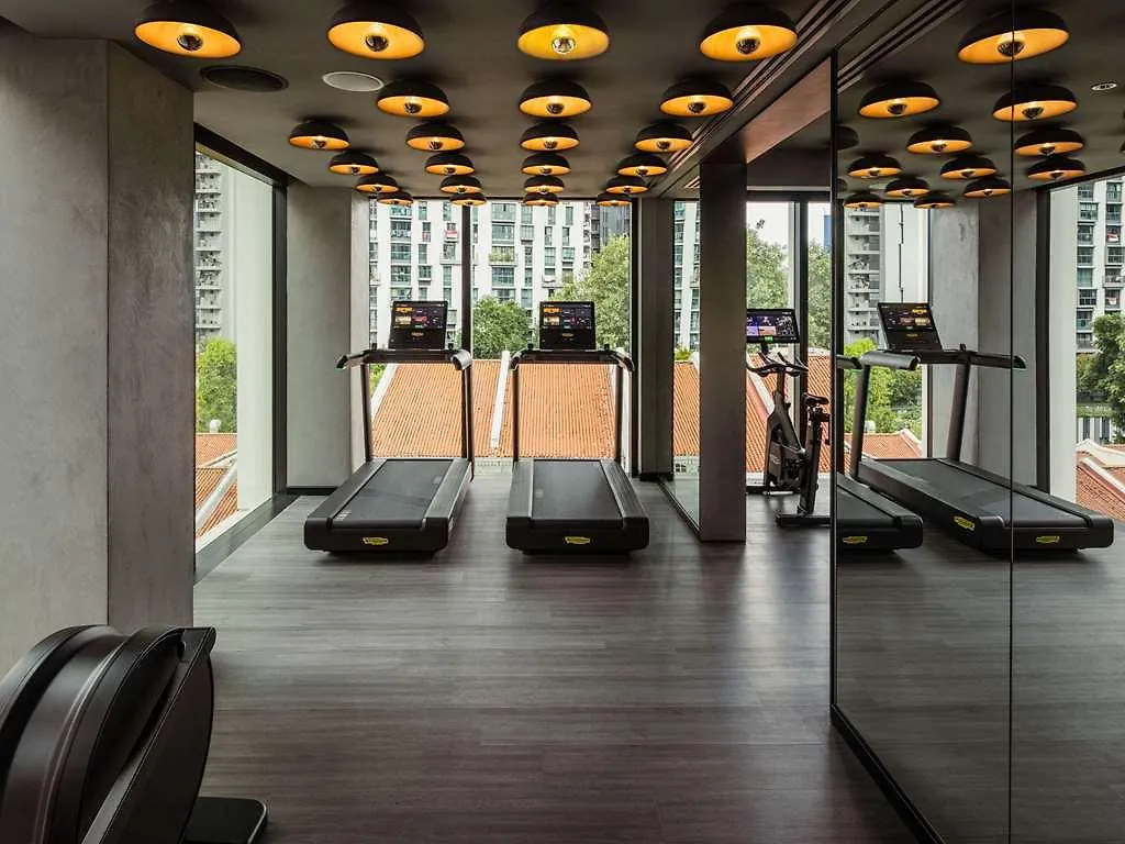 Mondrian Singapore Duxton 0*,