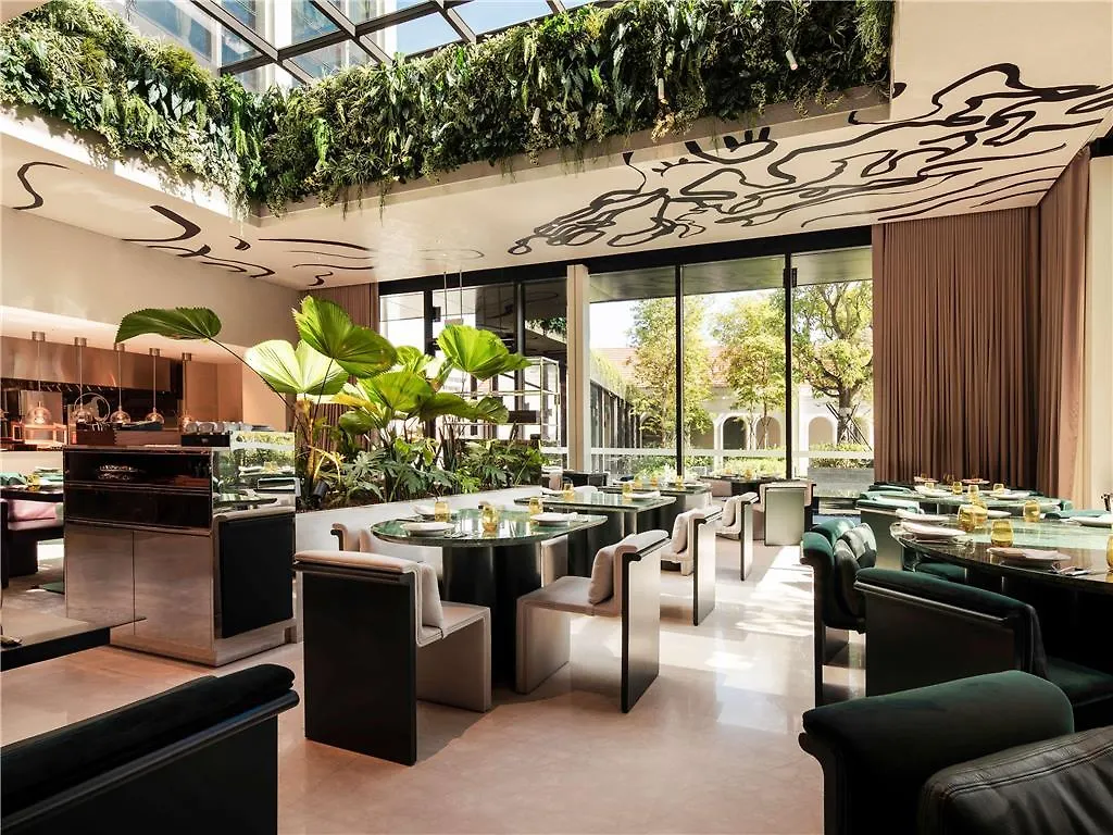 Hotel Mondrian Singapore Duxton