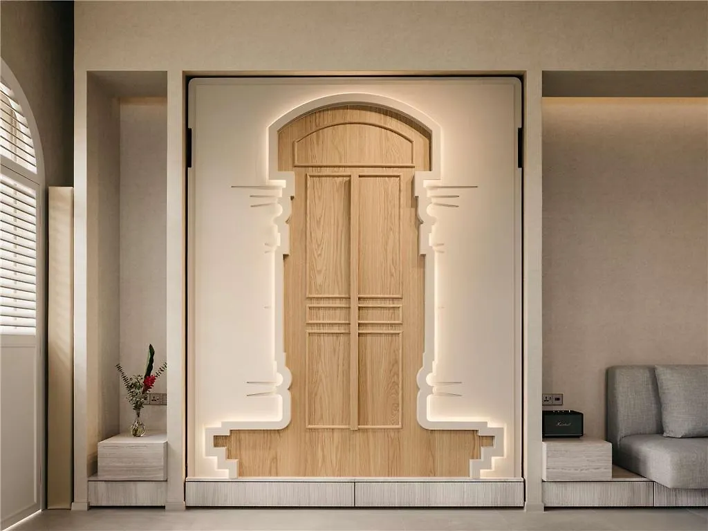 Hotel Mondrian Singapore Duxton
