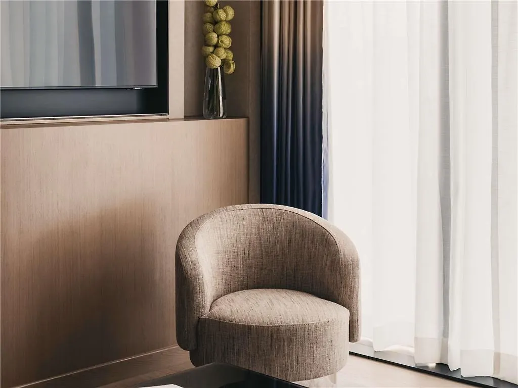 Hotel Mondrian Singapore Duxton Singapore